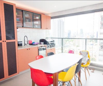 Apartamento, 3 quartos, 95 m² - Foto 2