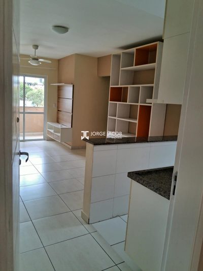 Apartamento, 2 quartos, 64 m² - Foto 1