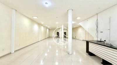 Loja-Salão, 160 m² - Foto 1