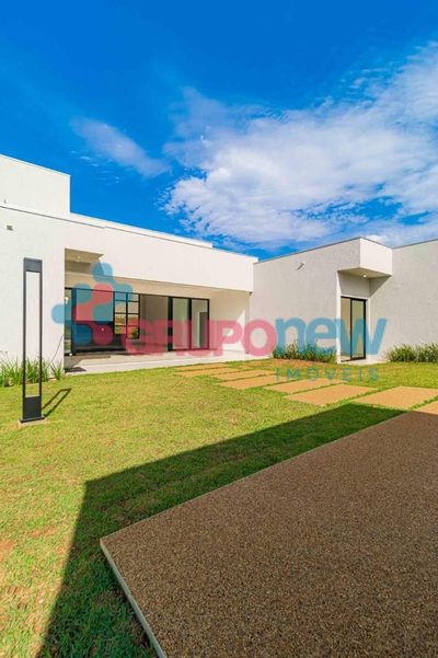 Casa de Condomínio, 4 quartos - Foto 1