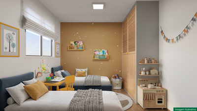 Apartamento, 2 quartos, 40 m² - Foto 5
