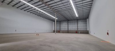 Depósito-Galpão, 993 m² - Foto 1