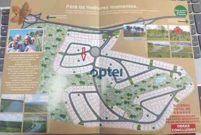 Loteamento e Condomínio, 1201 m² - Foto 2