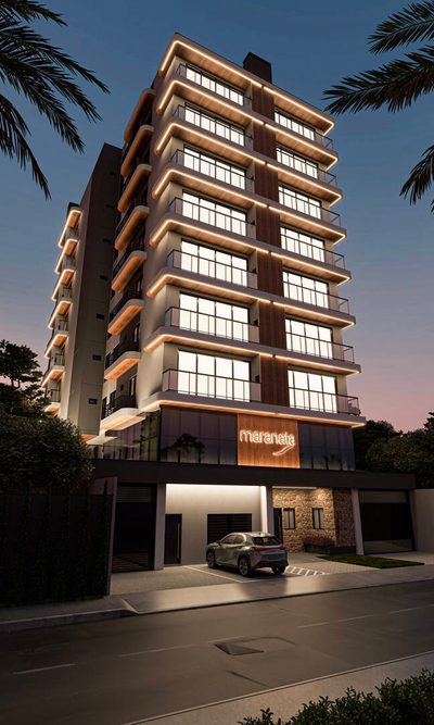 Apartamento, 3 quartos, 80 m² - Foto 1