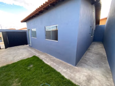 Casa, 3 quartos, 80 m² - Foto 1