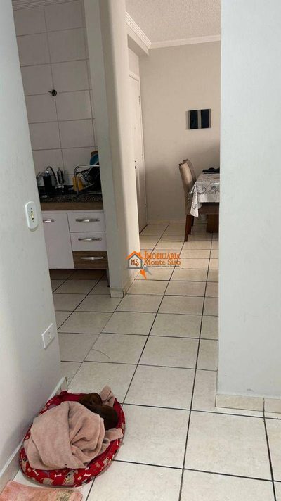 Apartamento, 2 quartos, 50 m² - Foto 4