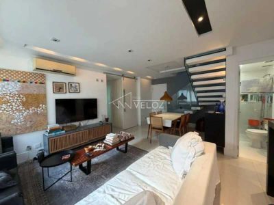 Cobertura, 3 quartos, 153 m² - Foto 2