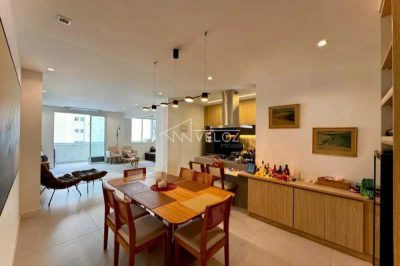 Apartamento, 3 quartos, 149 m² - Foto 3