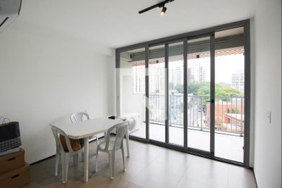 Kitnet-Studio, 25 m² - Foto 1