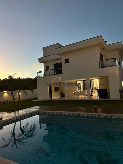 Casa, 3 quartos, 363 m² - Foto 1