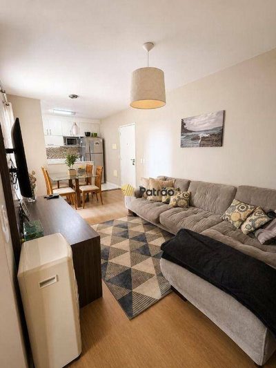 Apartamento, 2 quartos, 49 m² - Foto 1