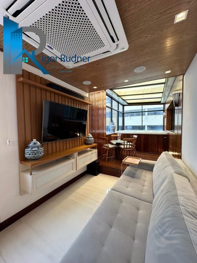 Cobertura, 4 quartos, 147 m² - Foto 3