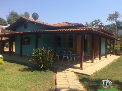 Sítio, 3 quartos, 10000 m² - Foto 1