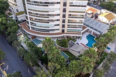 Apartamento, 5 quartos, 367 m² - Foto 2