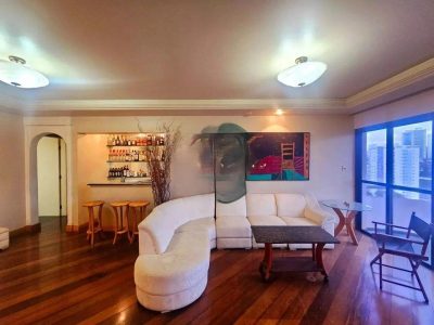 Apartamento, 4 quartos, 172 m² - Foto 4