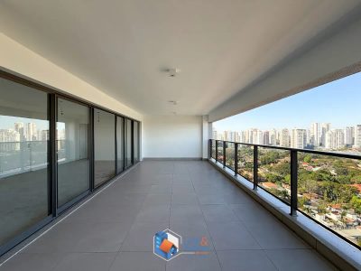 Apartamento, 3 quartos, 166 m² - Foto 1