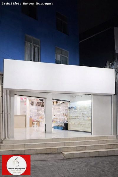 Loja-Salão, 36 m² - Foto 1