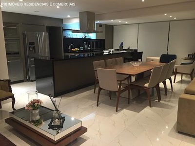Apartamento, 3 quartos, 134 m² - Foto 2