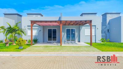 Casa, 3 quartos, 107 m² - Foto 2