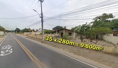 Terreno, 5000 m² - Foto 1
