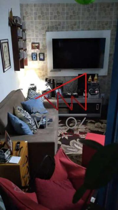 Apartamento, 1 m² - Foto 3