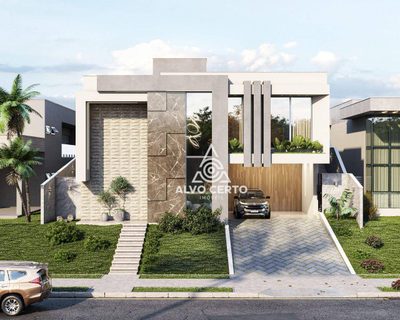 Casa, 4 quartos, 286 m² - Foto 4