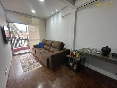 Apartamento, 3 quartos, 74 m² - Foto 1