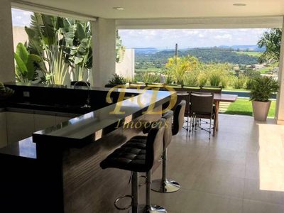Casa de Condomínio, 4 quartos - Foto 4