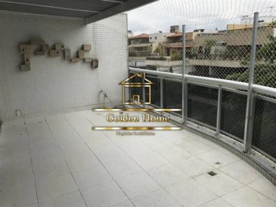 Cobertura, 4 quartos - Foto 5