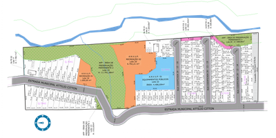 Terreno, 479 hectares - Foto 2