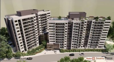Apartamento, 3 quartos, 99 m² - Foto 2