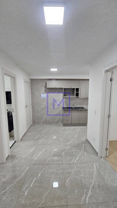 Apartamento, 2 quartos, 34 m² - Foto 1