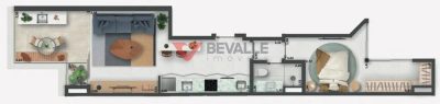 Apartamento, 1 quarto, 62 m² - Foto 5