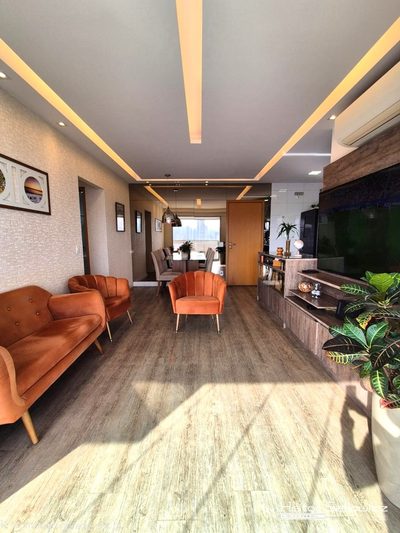 Apartamento, 2 quartos, 76 m² - Foto 3