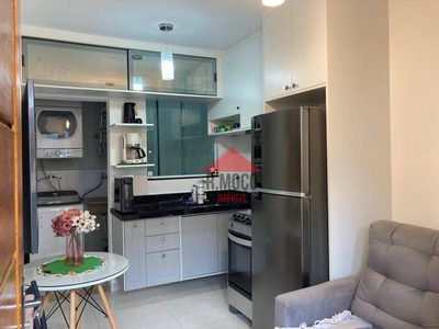 Apartamento, 2 quartos, 27 m² - Foto 4