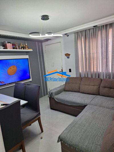 Apartamento, 2 quartos, 43 m² - Foto 2