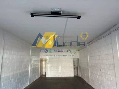Loja-Salão, 55 m² - Foto 2
