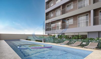 Apartamento, 2 quartos, 44 m² - Foto 1