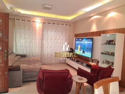 Sobrado, 3 quartos, 175 m² - Foto 1