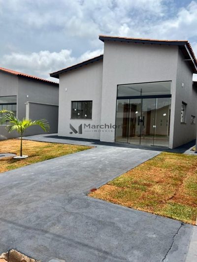 Casa de Condomínio, 3 quartos - Foto 3