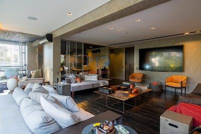 Apartamento, 3 quartos, 238 m² - Foto 3