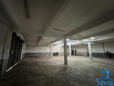 Depósito-Galpão, 800 m² - Foto 1