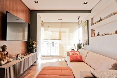 Apartamento, 1 quarto, 42 m² - Foto 1