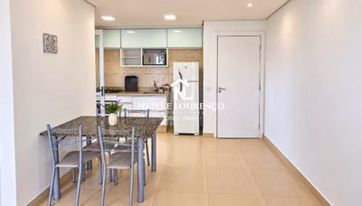 Apartamento, 2 quartos, 54 m² - Foto 2