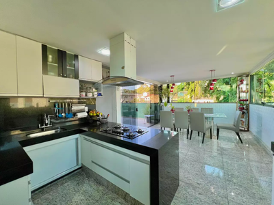 Cobertura, 4 quartos, 229 m² - Foto 2