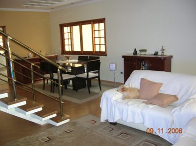 Sobrado, 3 quartos, 213 m² - Foto 2