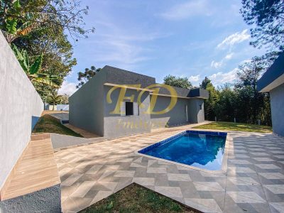 Sítio, 3 quartos, 1250 m² - Foto 1