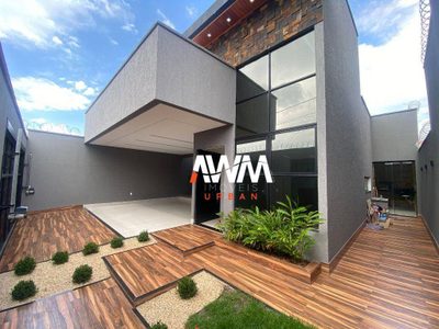 Casa, 3 quartos, 154 m² - Foto 1