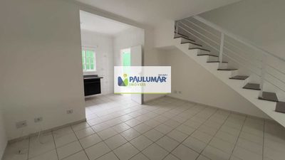 Sobrado, 2 quartos, 80 m² - Foto 1