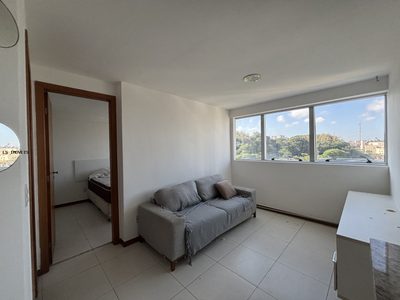 Apartamento, 1 quarto, 38 m² - Foto 1
